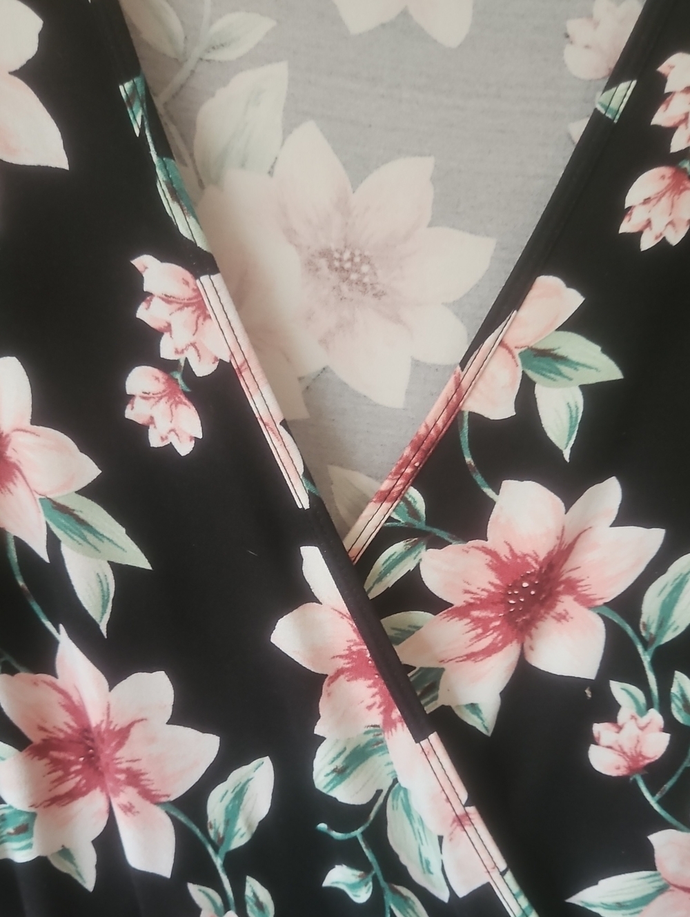 EUC Always Indigo Dress - Picture 5 of 7